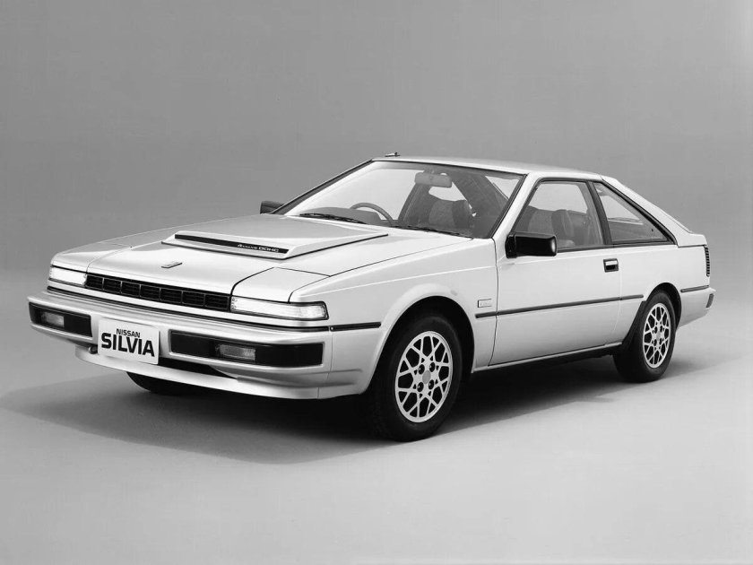 Nissan Silvia s12