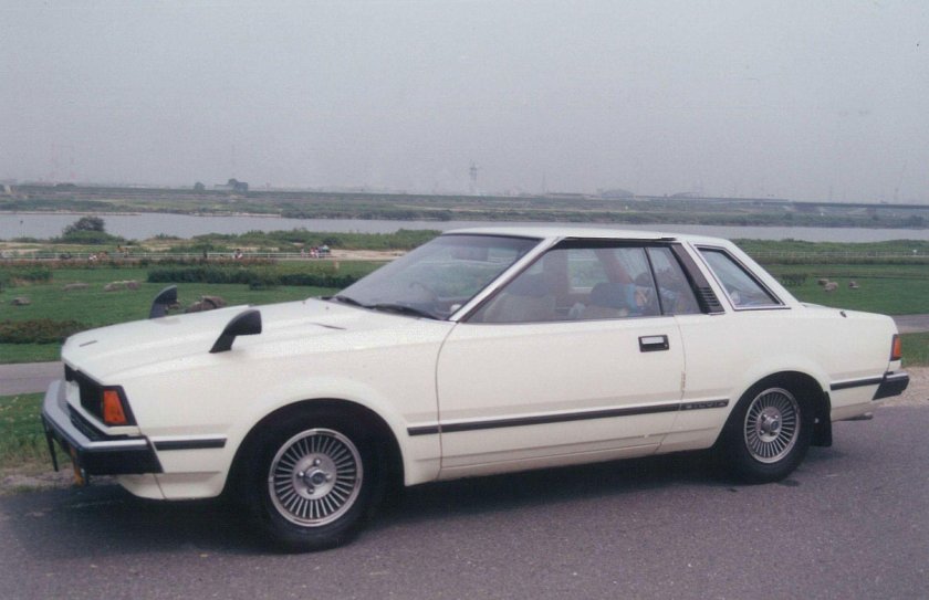 Nissan Silvia s110 1979