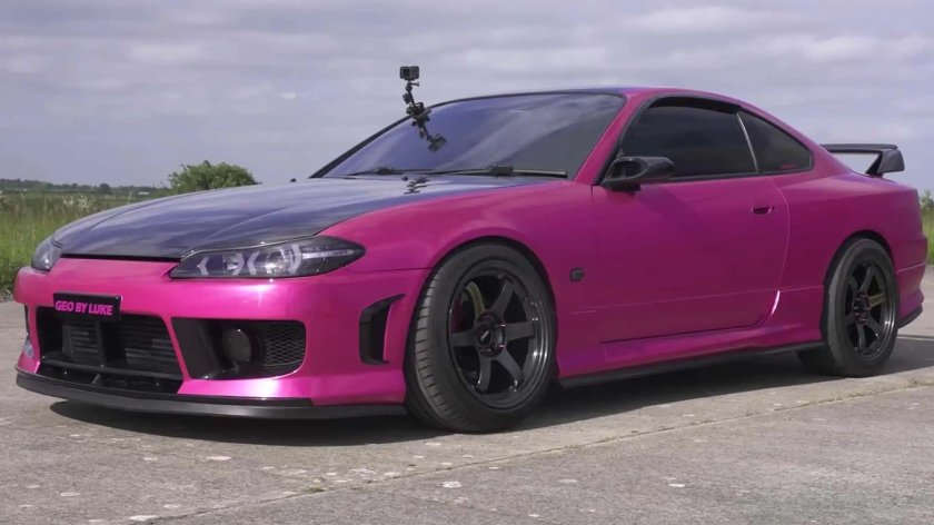 Тойота Сильвия с 14