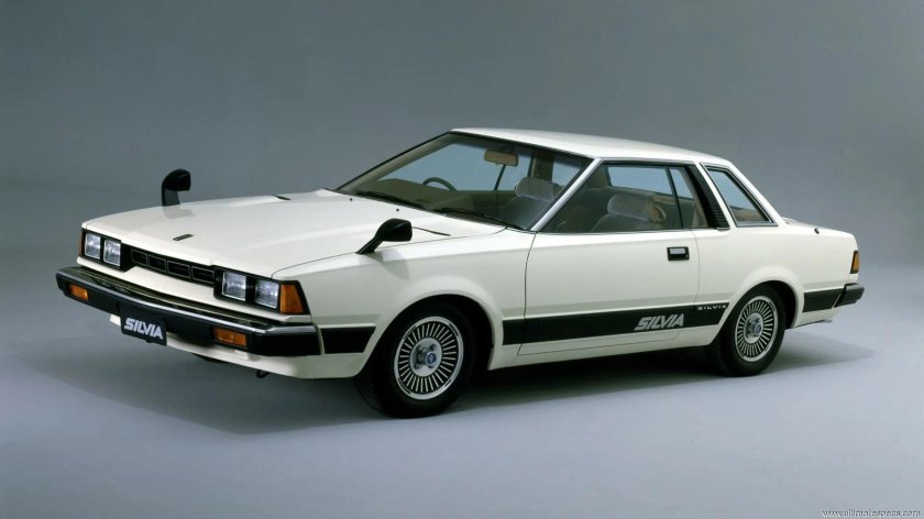 Nissan Silvia s12