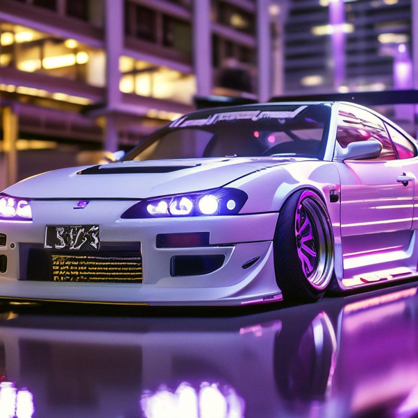 Нисан сильвия