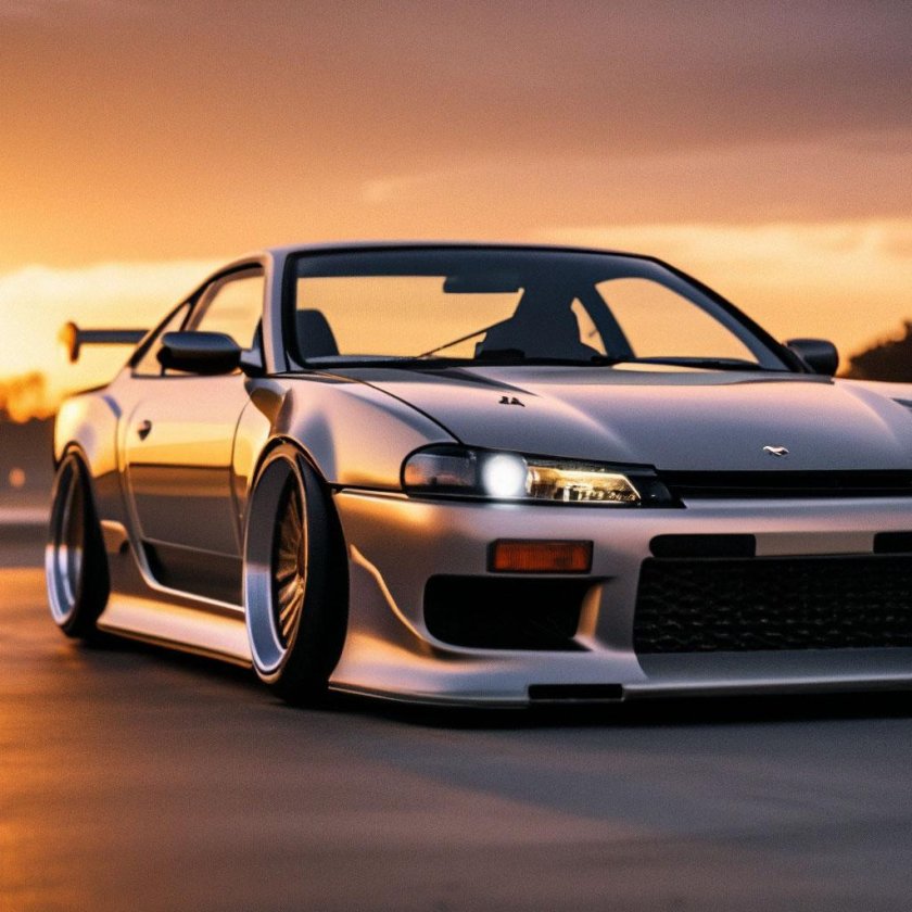 Нисан сильвия