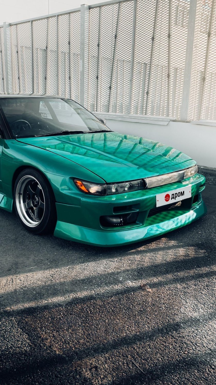 Nissan 200sx s14