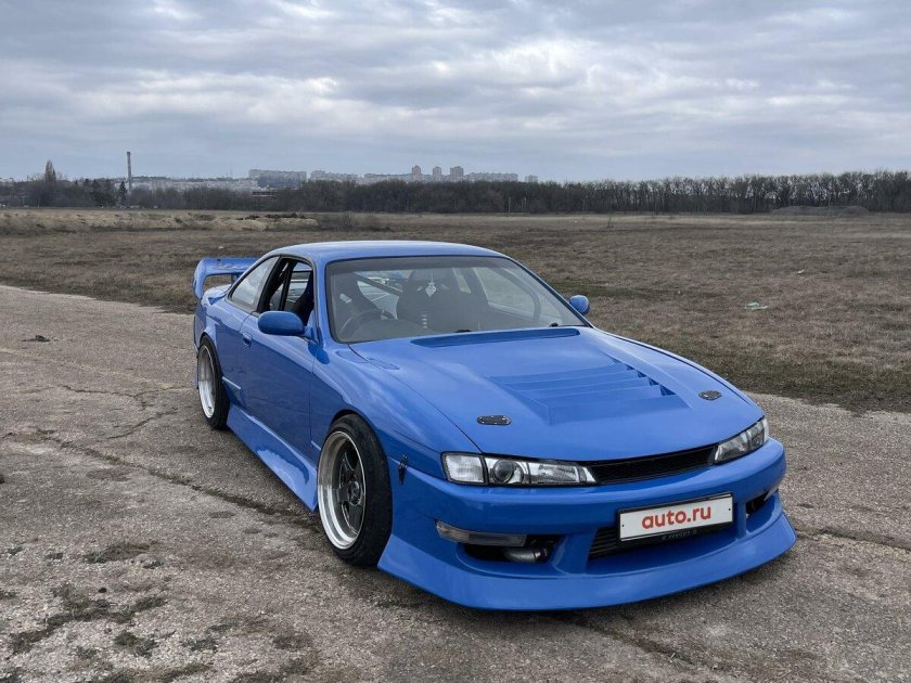 Nissan Silvia 1994