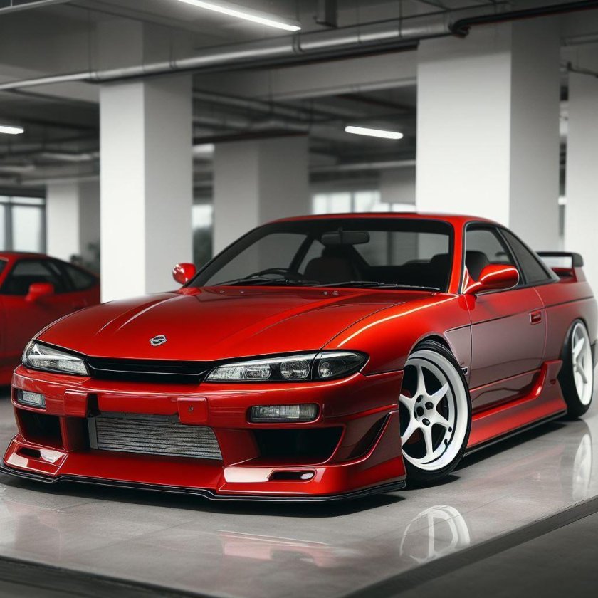 Nissan silvia 15