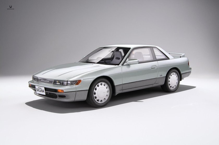 Nissan silvia 1:24