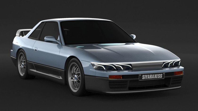 Nissan silvia s13