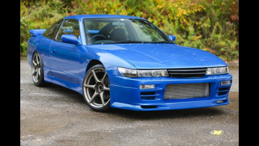Nissan s 13 silvia