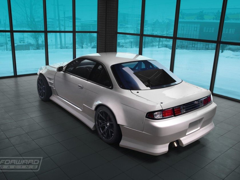 Ниссан Сильвия 1998