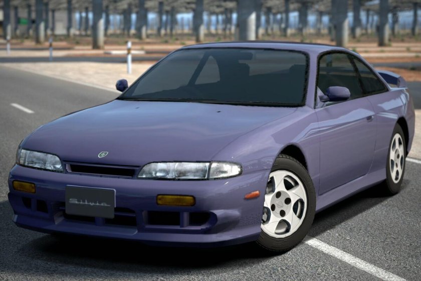 Nissan Silvia k's 1994