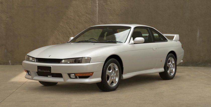 Nissan silvia s 14