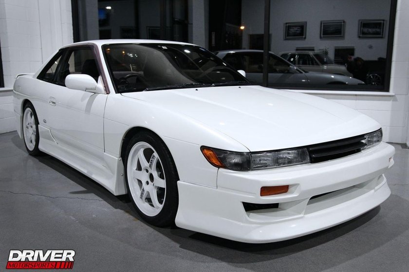 Nissan Silvia s13