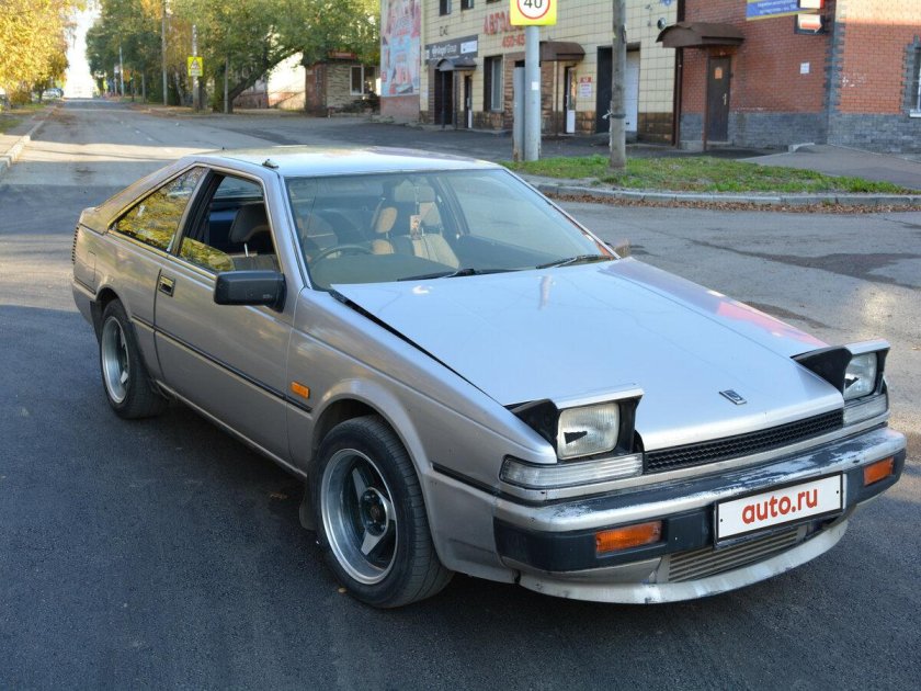 Nissan Silvia 1983