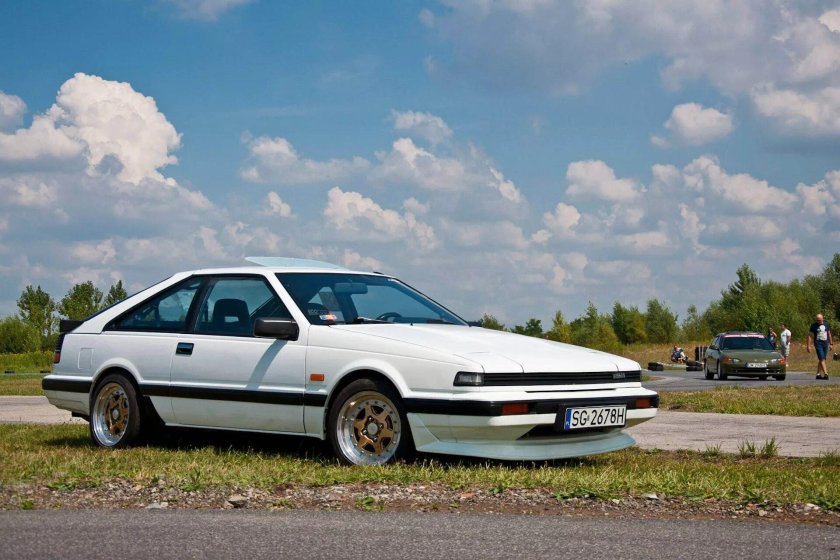 Nissan Silvia s12