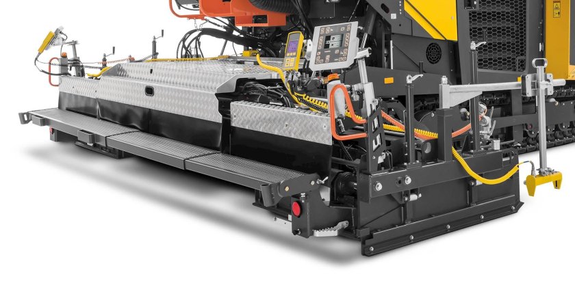 Асфальтоукладчик Volvo p7820d VDT-V 78 еtc