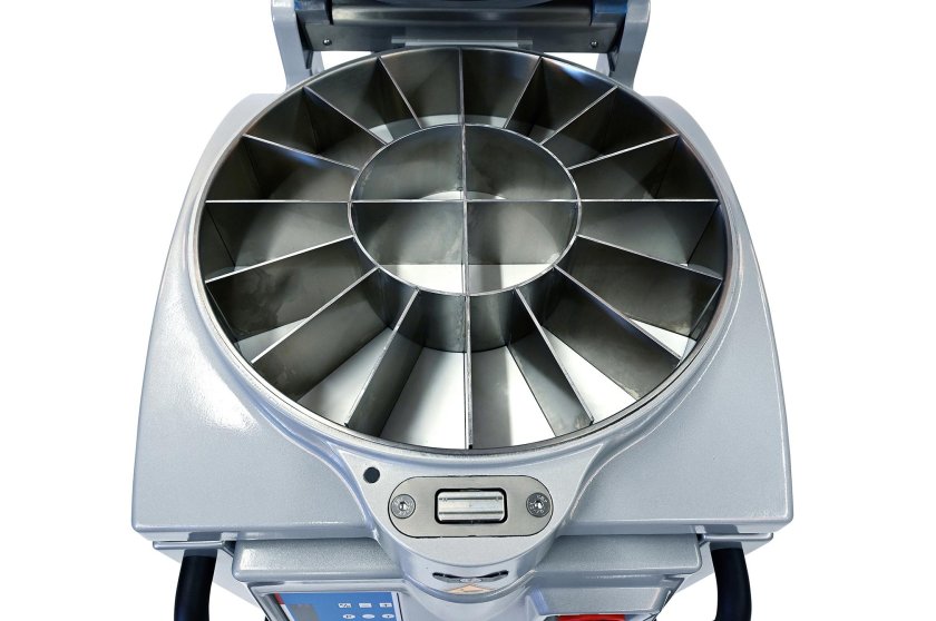 Осевой канальный вентилятор