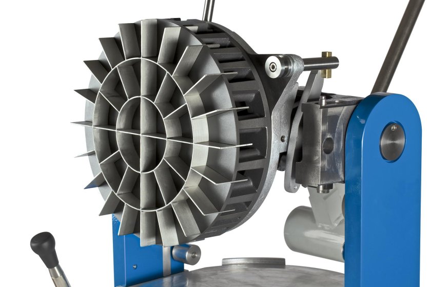 Делитель полуавтоматический