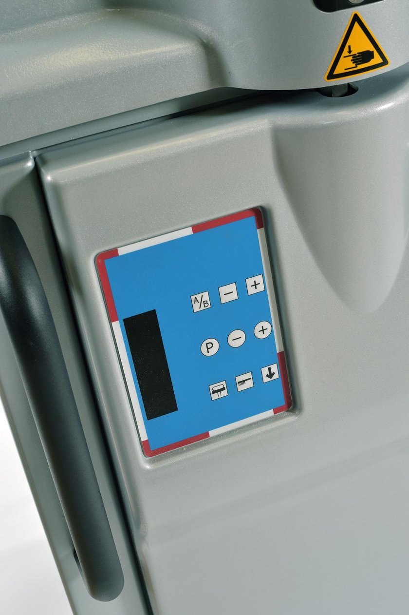 Тестоделительная машина