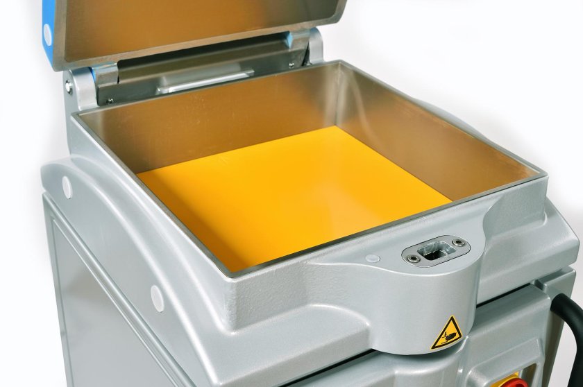 Масло для тестоделительной машины