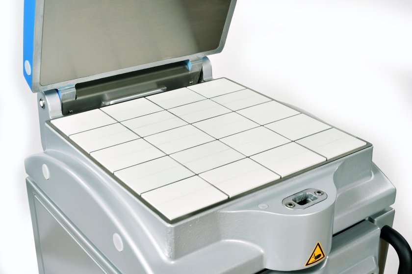 Daub тестоделитель