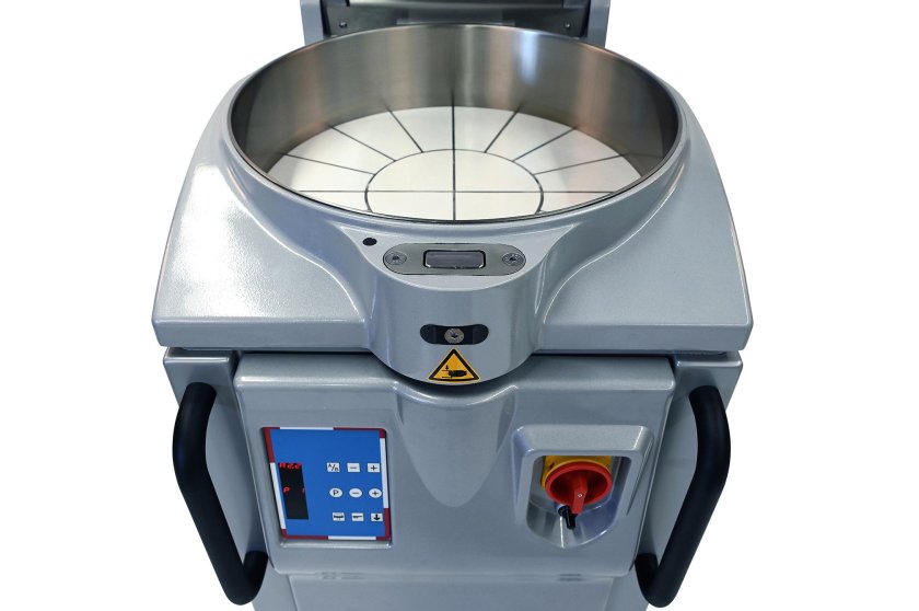 Daub тестоделитель