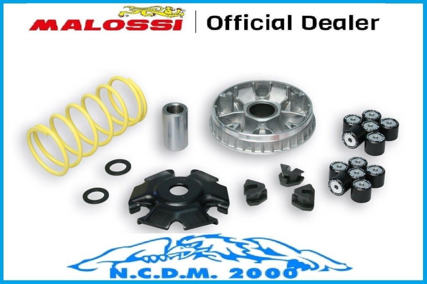 Вариатор Malossi Multivar