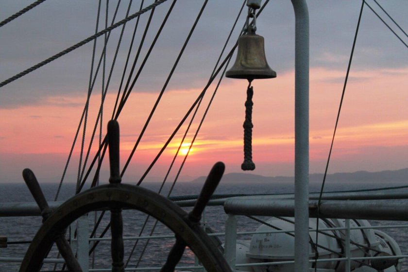 Рында на корабле