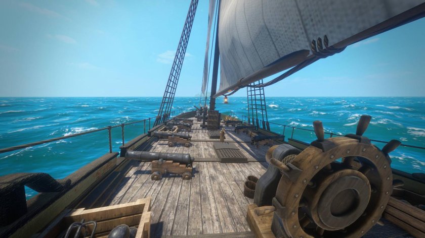 Эль-Имполуто корабль