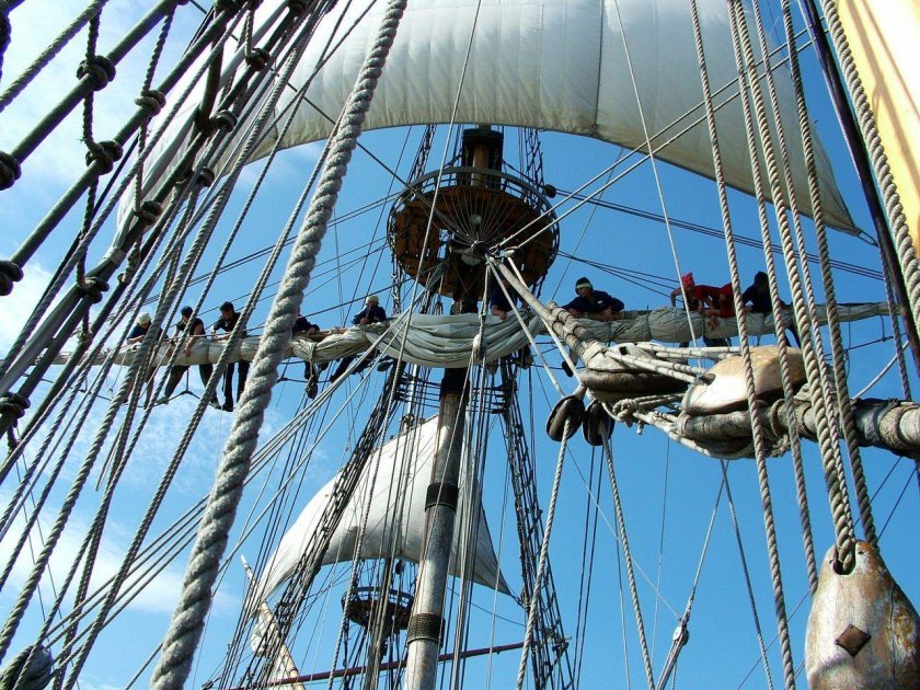 Штандарт Фрегат, 1999