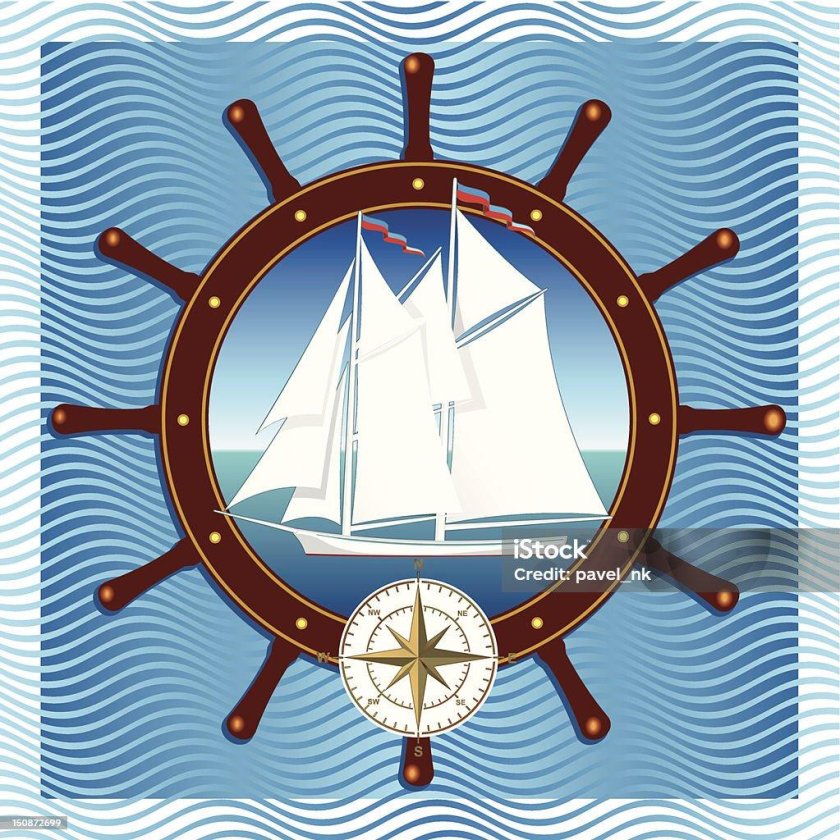 Морская тематика