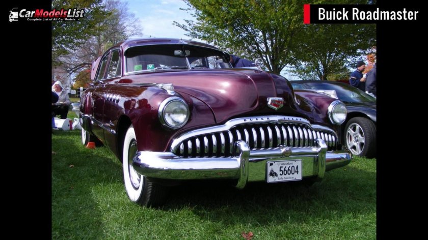 Buick Roadmaster 1949