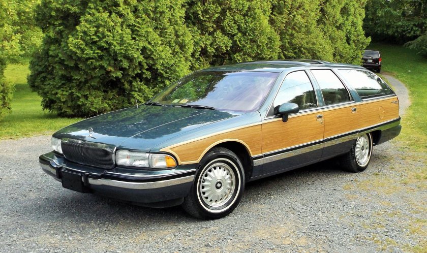 Buick Roadmaster 1993