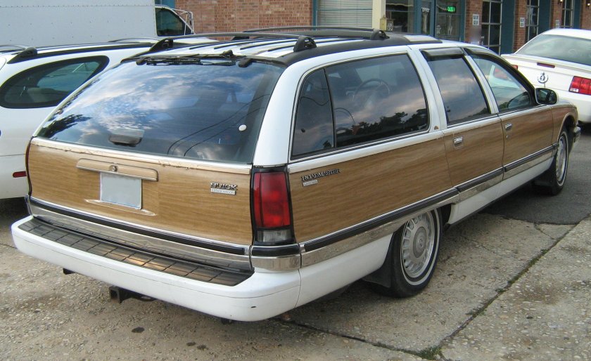 Buick Roadmaster 1992