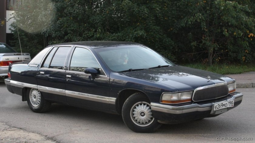 Buick Roadmaster 1992