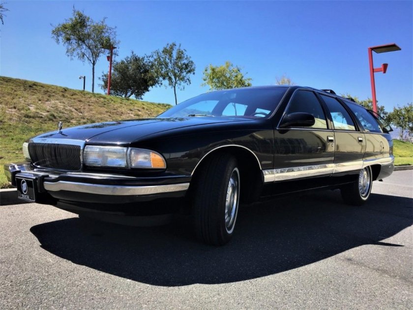 Buick Roadmaster 1996