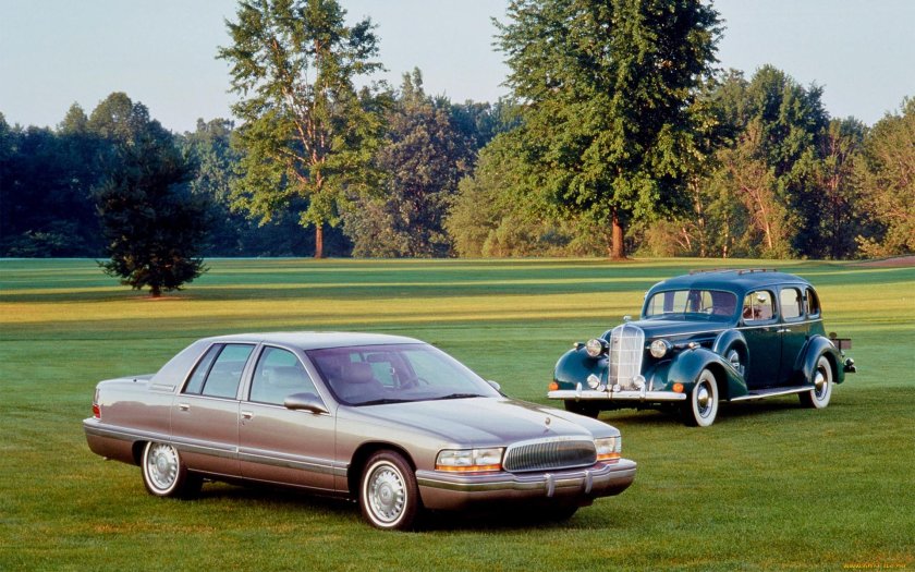 Buick Roadmaster 1992