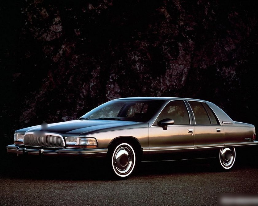 Buick Roadmaster 1991