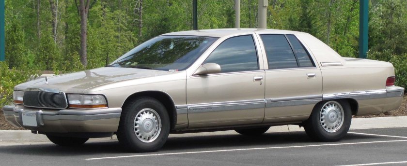 Buick Roadmaster 1992