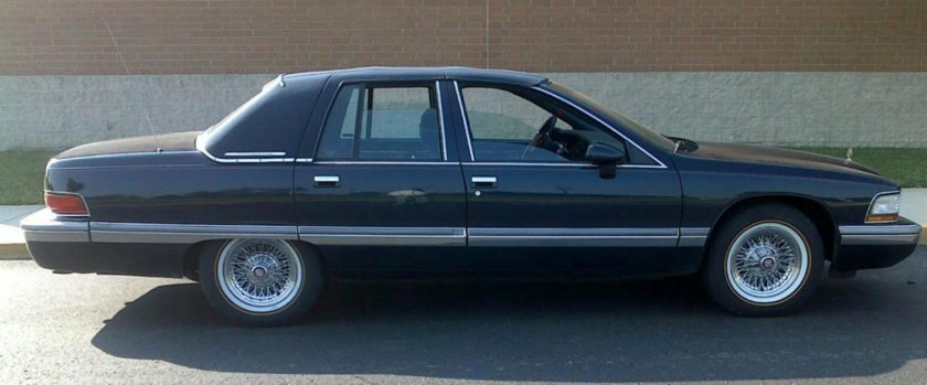 Buick Roadmaster 1993