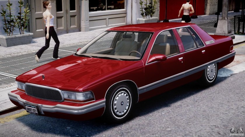 Buick Roadmaster 1996