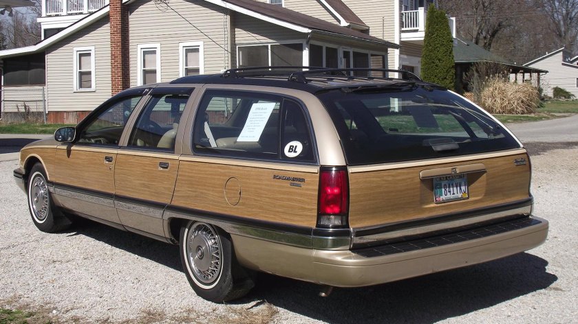 Buick Roadmaster Wagon 1996