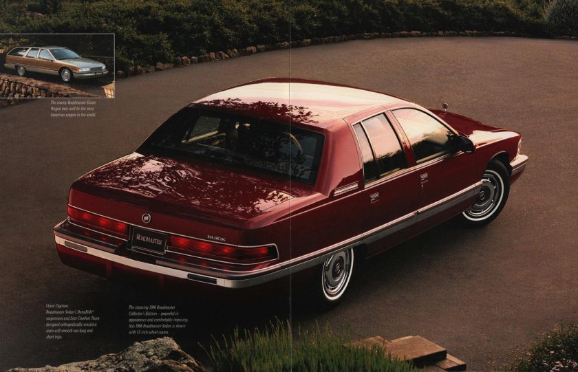 Buick Roadmaster 1992