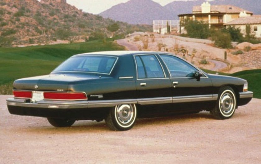 Buick Roadmaster 1992