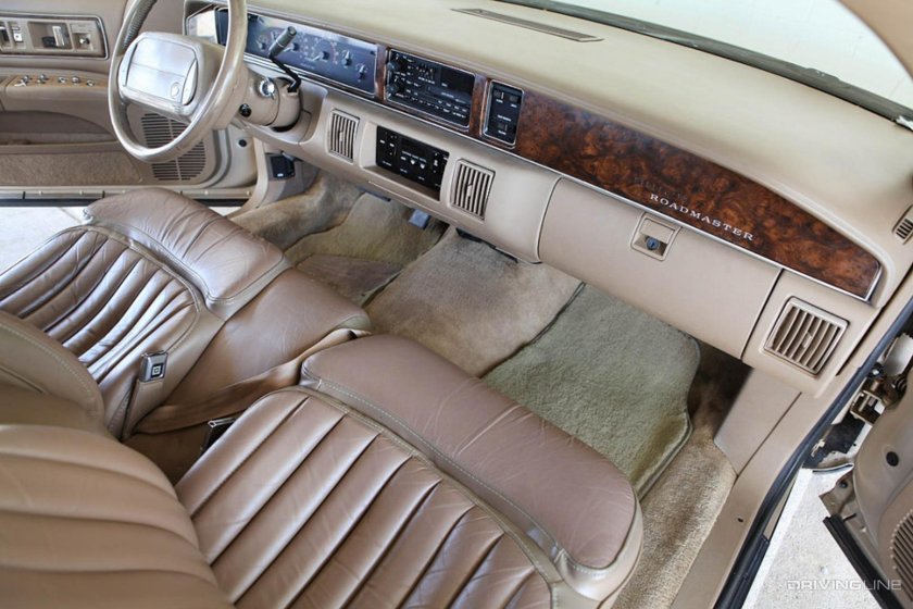 Buick Roadmaster 1993