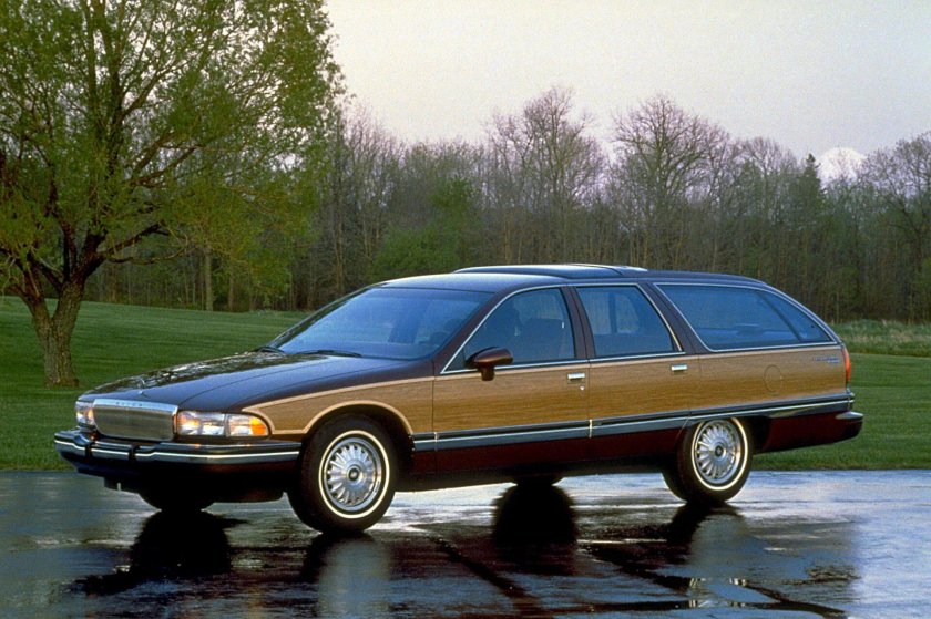 Buick Roadmaster 1992