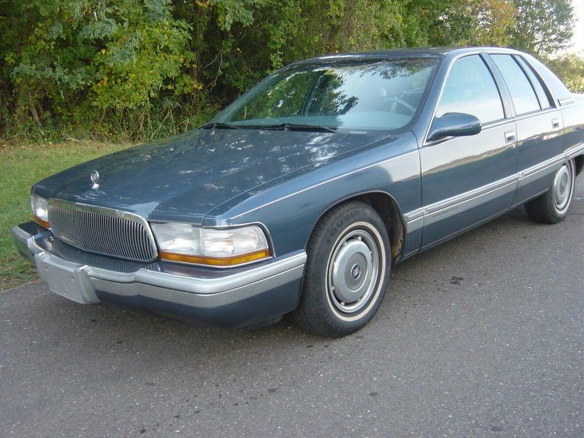 Buick Roadmaster 1996