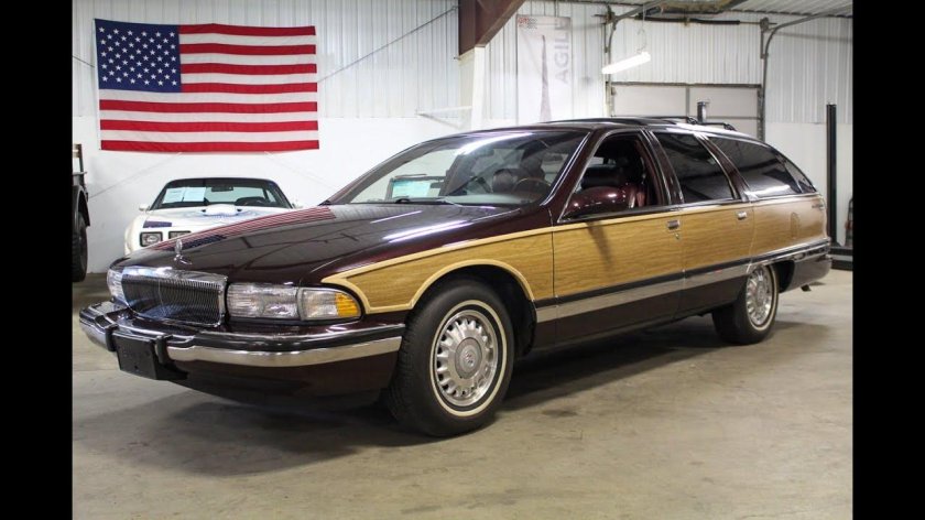 Buick 1996