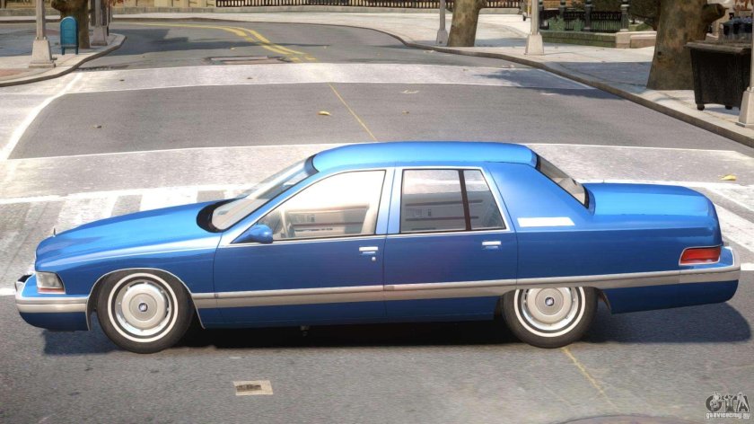 Buick roadmaster sedan