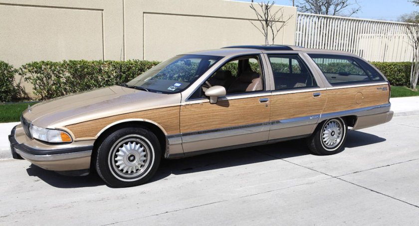 Buick Roadmaster 1993 Wagon