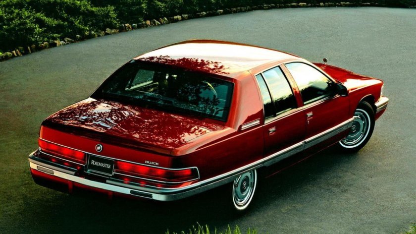Buick Roadmaster 1991